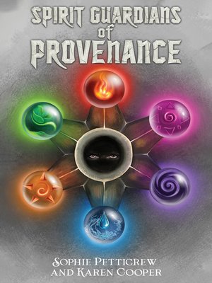 cover image of Spirit Guardians of Provenance